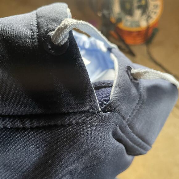 North Carolina Tar Heels Hoodie Mens L Blue NCAA Champion - Picture 7 of 7